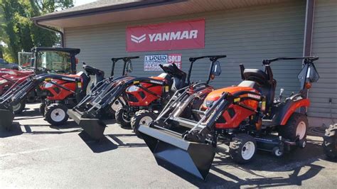 yanmar dealers near me